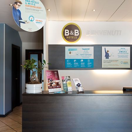 B&B Hotel Bologna Castel Maggiore Buitenkant foto