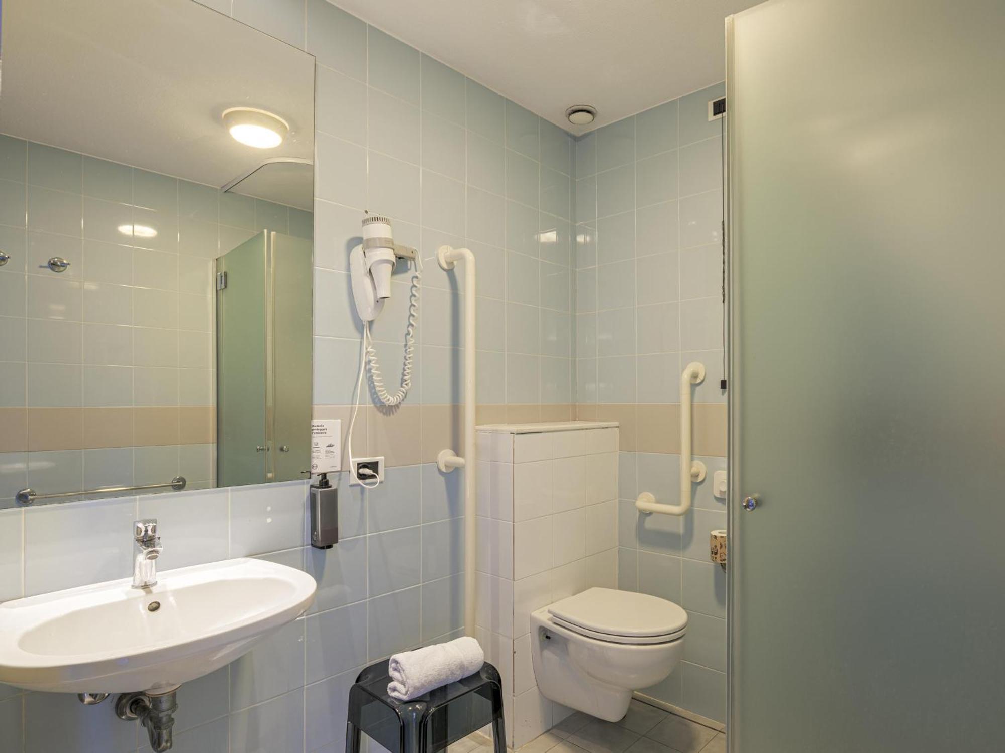 B&B Hotel Bologna Castel Maggiore Buitenkant foto