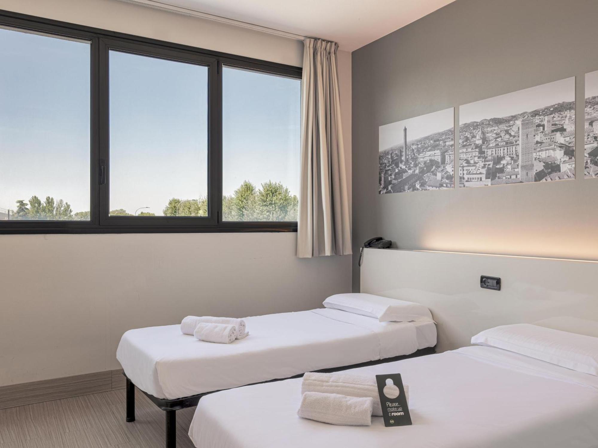 B&B Hotel Bologna Castel Maggiore Buitenkant foto