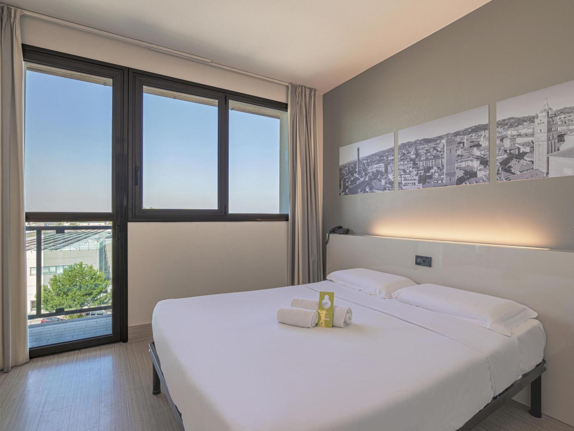 B&B Hotel Bologna Castel Maggiore Buitenkant foto