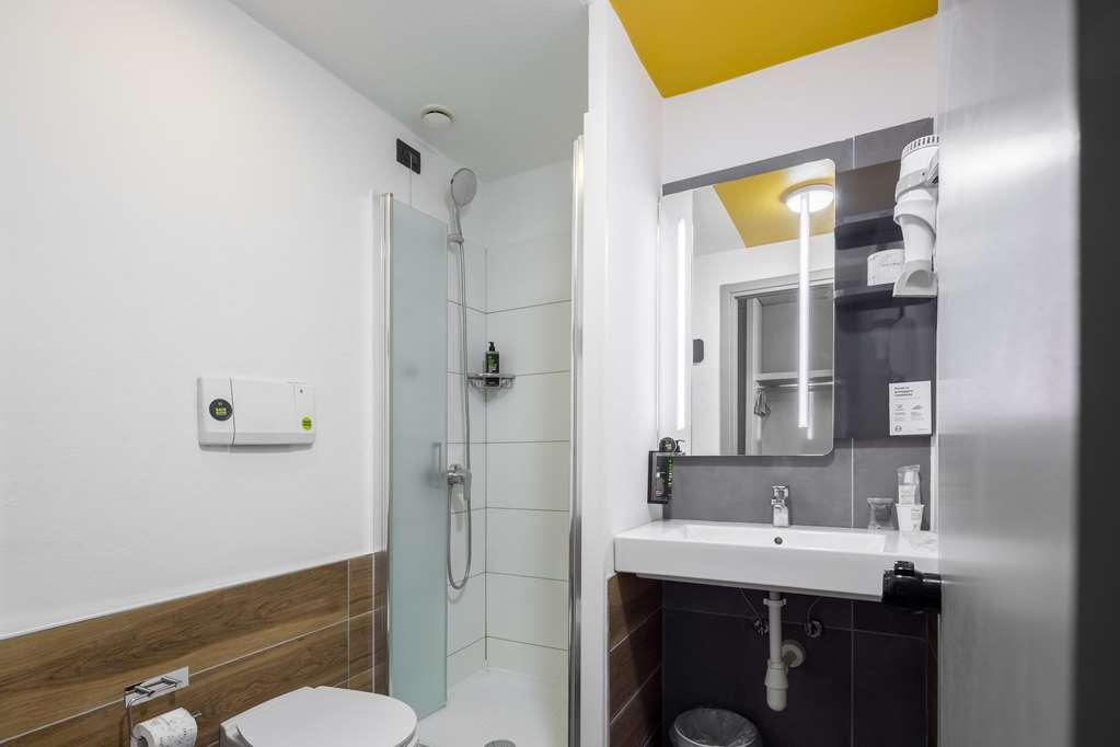 B&B Hotel Bologna Castel Maggiore Kamer foto